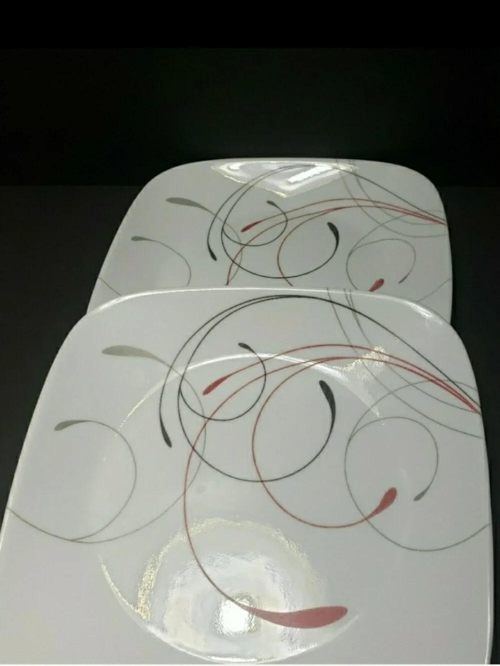 Set of 2 CORELLE 